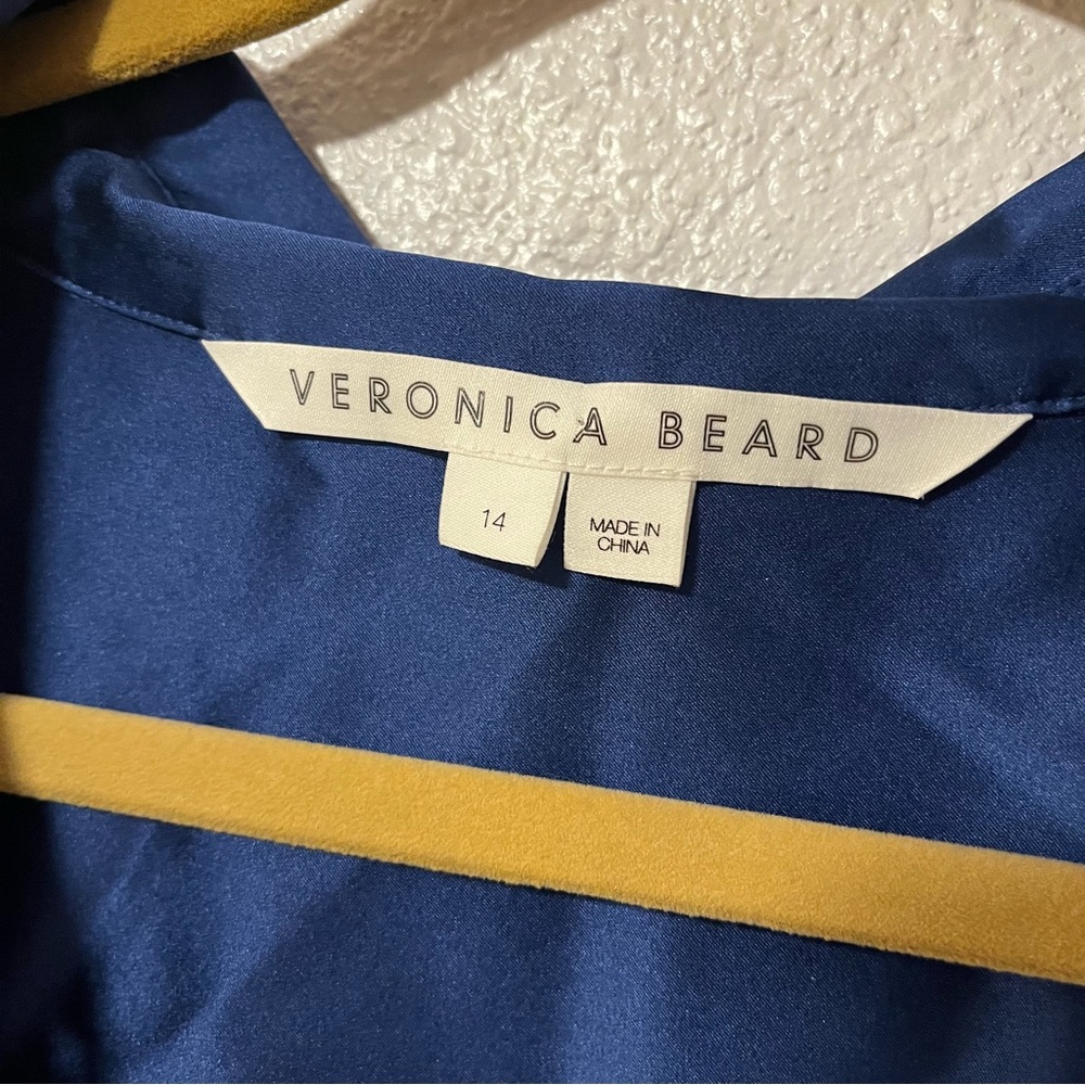 Veronica Beard Lillian Blouse View 3